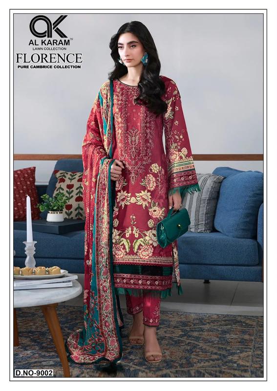 Al karam florence vol 9 online pakistani salwar kameez